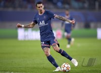Fussball International CHL 21/22: RB Leipzig - Paris Saint-Germain