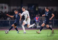 Fussball  DFB Pokal  2025/2026  2. Runde 
FV Illertissen - 1. FC Magdeburg