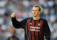 FUSSBALL INTERNATIONALES TESTPIEL: Hamburger SV - Manchester City