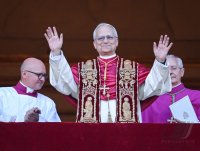 Papstwahl / Konklave: Habemus Papam, Leo 14. ist gewaehlt