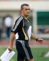 Fussball International  U 17 Weltmeisterschaft Schiedsrichter Fitnesstest