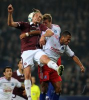 Fussball 1. Bundesliga, Saison 2011/2012: Hamburg - Kaiserslautern