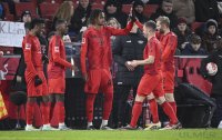 Fussball International 24/25 Testspiel: FC Salzburg - FC Bayern Muenchen