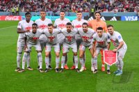 FUSSBALL WM 2022 Achtelfinale: Portugal - Schweiz