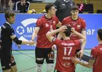 Volleyball 2. Bundesliga Saison 24/25: TV Rottenburg - TSV Mimmenhausen
