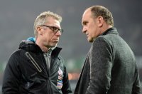 Fussball DFB Pokal, 2. Hauptrunde 2015/2016: SV Werder Bremen - 1. FC Koeln