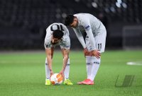 FUSSBALL EUROPA LEAGUE 20/21: BSC Young Boys Bern - Bayer 04 Leverkusen