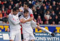 Fussball 1. Bundesliga 09/10   SC Freiburg - FC Bayern Muenchen