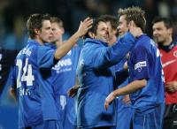 Fussball, 1. Bundesliga: Bochum - Frankfurt