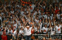 Basketball 1. Bundesliga 2012/2013:  Walter Tigers Tuebingen - ratiopharm Ulm