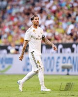 Fussball International Audi Cup 2019: Real Madrid - Tottenham Hotspur
