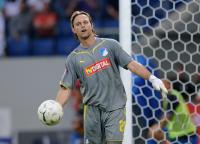 FUSSBALL  1. BUNDESLIGA:  Timo Hildebrand  (Hoffenheim)
