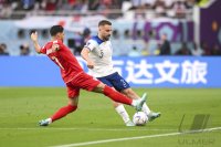 FUSSBALL WM 2022 Vorrunde: England - Iran