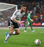 Fussball; Audi Football Summit Beijing; FC Bayern Muenchen - FC Valencia