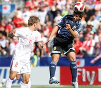 Fussball International  U 20 WM  Portugal - Gambia