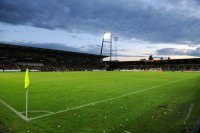Fussball U21-Europameisterschaft 2011:  Aalborg Stadion