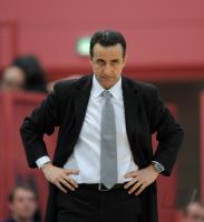 Basketball  1. Bundesliga  08/09  Walter Tigers Tuebingen - BG 74 Goettingen