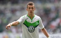 Fussball 1. Bundesliga Saison 2015/2016: VfL Wolfsburg - Eintracht Frankfurt