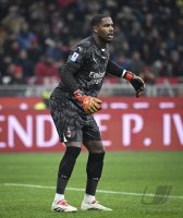 FUSSBALL INTERNATIONAL SERIE A 24/25: AC Mailand - AS Rom