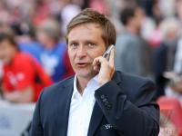 Fussball 1. Bundesliga  VfB Stuttgart - FC Bayern Muenchen