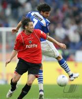 Fussball 1. Bundesliga: Hannover - Duisburg