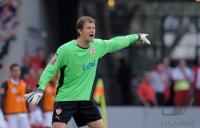 Fussball 1. Bundesliga:  LEHMANN (VfB Stuttgart)