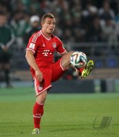 Fussball FIFA Klub WM 2013 FINALE: FC Bayern Muenchen - Raja Casablanca