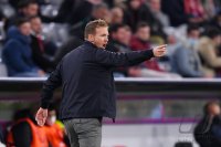 Fussball International CHL 21/22: FC Bayern Muenchen - Benfica Lissabon