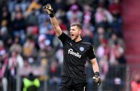 Fussball 1. Bundesliga 24/25: FC Bayern Muenchen - Holstein Kiel