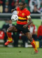 Fussball WM 2006: Mexiko - Angola