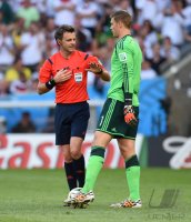 FUSSBALL WM 2014, FINALE: Deutschland - Argentinien