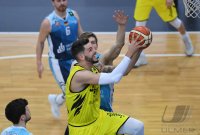 Barmer 2. Basketball Bundesliga  18/19: Tigers Tuebingen - Uni Baskets Paderborn