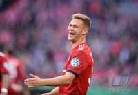 Fussball DFB Pokal Viertelfinale 18/19: FC Bayern Muenchen - 1. FC Heidenheim