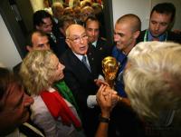 Fussball WM 2006  24  Stunden Finale