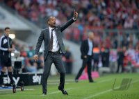 Fussball  1. Bundesliga  13/14: Trainer Pep Guardiola (FC Bayern Muenchen)