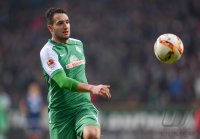 Fussball 1. Bundesliga Saison 15/16: SV Werder Bremen - TSG Hoffenheim