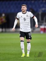 FUSSBALL INTERNATIONAL QUALIFIKATION WM 2022: Deutschland - Nordmazedonien