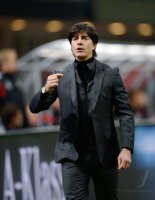 Fussball International Testspiel: Trainer Joachim Loew (Deutschland)