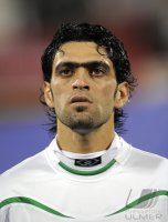 Fussball AFC Asian Cup 2011: Ali Rehema (Irak)