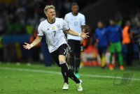Fussball International Europameisterschaft 2016: Deutschland - Ukraine