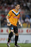 Fussball  Regionalliga Sued  2011/2012:  Torwart Daniel Wagner (Kickers)