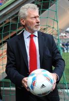 Fussball International Audi Cup 2011:  Paul Breitner (FC Bayern Muenchen)