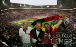 Fussball Deutsche Nationalmannschaft - FC Bayern Muenchen