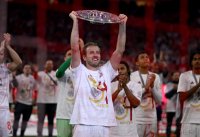 Fussball 1. Bundesliga 24/25: FC Bayern Muenchen 34. Deutschen Meisterschaft