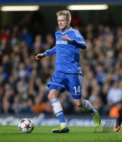 FUSSBALL  CHL  Saison 2013/2014: Andre Schuerrle (FC Chelsea)