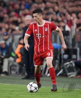Fussball CHL 17/18 Viertelfinale: FC Bayern Muenchen - FC Sevilla