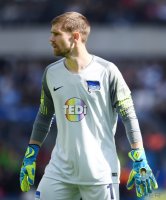 Fussball 1. Bundesliga Saison 18/19: Hertha Berlin - Bayer 04 Leverkusen