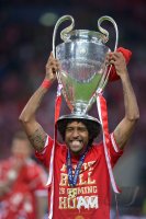 Fussball Champions League Finale 2013:  Borussia Dortmund - FC Bayern Muenchen