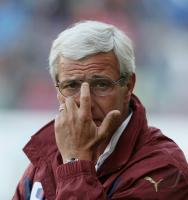 Fussball WM Testspiel Schweiz - Italien