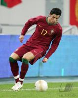 Fussball Int: Nationalmannschaft Portugal